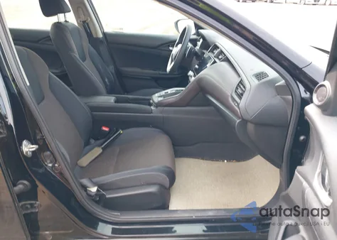 2019 Honda Insight Ex z USA, uszkodzony, nr VIN 19XZE4F58KE024446